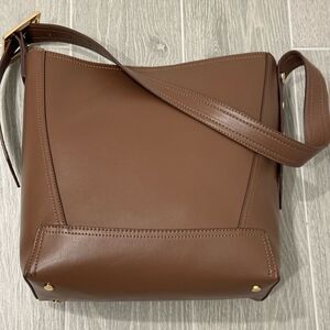 Zara Brown  Shoulder Bag